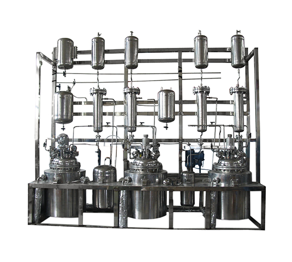 銀川化工成套設備
